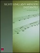 Sight Sing Any Melody Instantly Vocal Solo & Collections sheet music cover